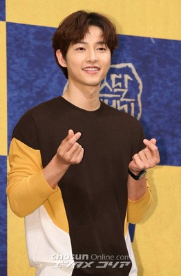 (朝鮮日報日本語版) 『アスダル』ソン・ジュンギ、妻ソン・ヘギョの応援メッセージ公開（朝鮮日報日本語版）