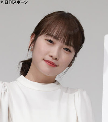 川栄李奈「頑張ります」１週間ぶりツイッター更新（日刊スポーツ）