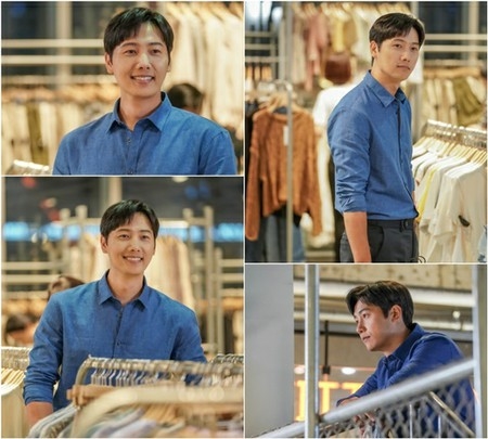 俳優イ・サンウ、“イクメン”でカムバック…新ドラマ「アンクル」で2年ぶりにテレビドラマ復帰(WoW!Korea)