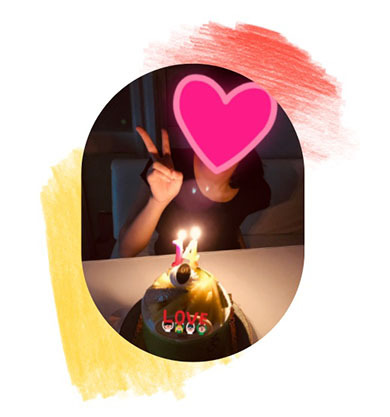 「心から神様に感謝」　IZAM、虚弱だった娘の13歳バースデーに感無量　妻・吉岡美穂へ「本当に苦労しながらも頑張って」(ねとらぼ)