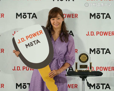 藤本美貴　結婚10周年　秘訣は「こまめにけんか」（日刊スポーツ）