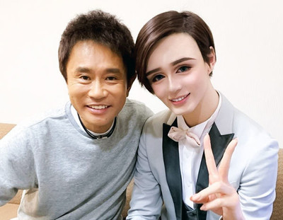 Ｍａｔｔが公式ブログ開設　浜田雅功とのツーショットを掲載し「好きぃ～～」（東スポWeb）