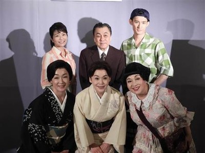 「三婆」初日、向井康二が大阪松竹座凱旋（サンケイスポーツ）