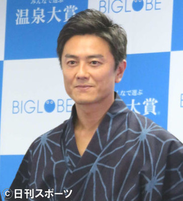 原田龍二、冷や汗止まらず「人生でこんな拷問って」（日刊スポーツ）