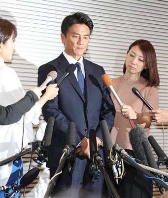 原田龍二、“アパ不倫”袴田に「合わせる顔ない」　ダウンタウンにイジり“懇願”（サンケイスポーツ）