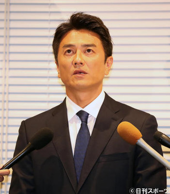 原田龍二、車内で性行為の理由「コスト…より甘さ」（日刊スポーツ）