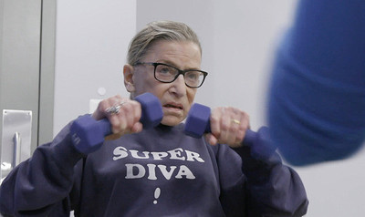 【佐々木俊尚コラム：ドキュメンタリーの時代】「RBG 最強の85才」（映画.com）