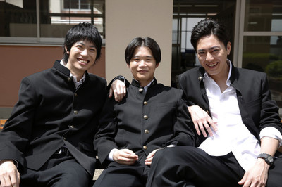 「べしゃり暮らし」子安は矢本悠馬、親友の間宮祥太朗も「ベストキャスティング」（コミックナタリー）