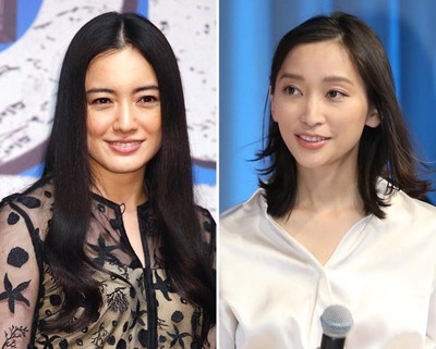 杏＆仲間由紀恵がドラマで急接近 “双子ママの悩み”を共有か（日刊ゲンダイDIGITAL）