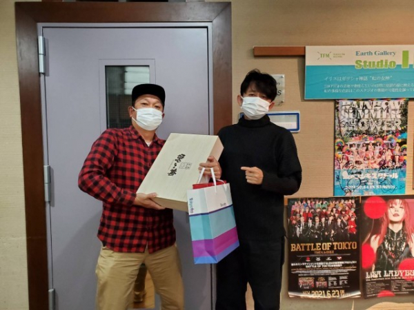 有吉vsカンニング竹山“結婚祝い”“追悼文”をめぐりバトル勃発!?(TOKYO FM＋)