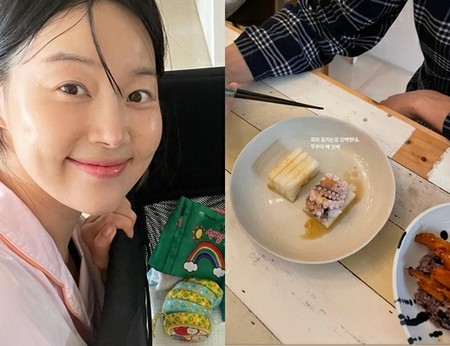 女優ハン・ジへ、プロ級の腕前…夫のための”週末ランチメニュー”公開(WoW!Korea)