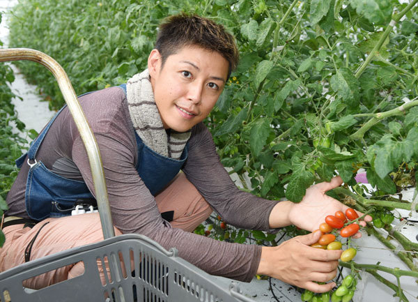 「ごくせん」「デカレンジャー」好演さいねい龍二さん  広島で農業と芸能活動の二足のわらじ(日刊ゲンダイDIGITAL)