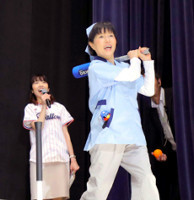 磯野貴理子「おかげさまで元気になりました」離婚ネタにも笑顔…「つばめ刑事」舞台あいさつ（スポーツ報知）