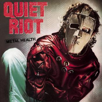 クワイエット・ライオット、『Metal Health』ジャケ写のオリジナル・マスクが570万円で落札(BARKS)
