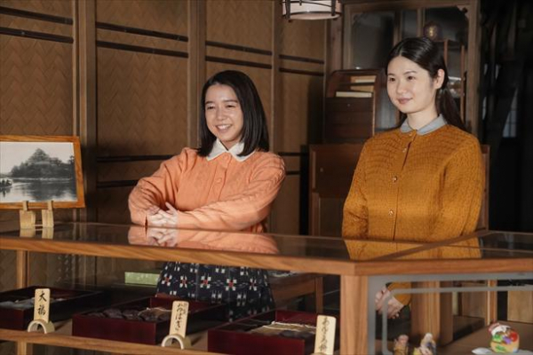 ＜カムカムエヴリバディ＞久々登場で「癒やされた…」と話題！“きぬちゃん”演じる小野花梨とは？(WEBザテレビジョン)