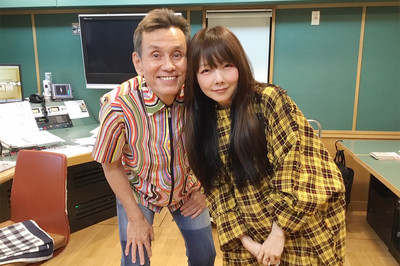 ａｉｋｏ、ヒロ寺平の引退に「ビックリした！心に穴が空いたような気持ち」（Lmaga.jp）