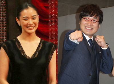 日テレ・桝太一アナ　山ちゃん＆蒼井優の結婚に「山里さんのイメージが一気に覆る」（スポニチアネックス）