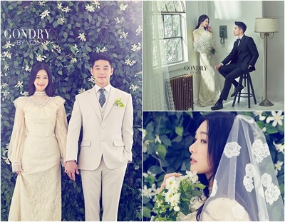 (朝鮮日報日本語版) 7月結婚ソヌ・ソン＆イ・スミン、ウエディング写真公開（朝鮮日報日本語版）