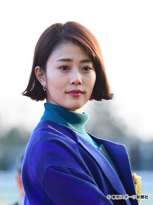 高畑充希「最高に面白くて最高にカッコイイぜ！」親友・蒼井優の結婚祝福（東スポWeb）