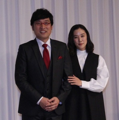 蒼井優、山ちゃんの顔で好きなところ　結婚会見で「のろけ」連発（J-CASTニュース）