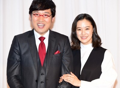 蒼井優、夫・山里亮太は「間違ってないんだなって思わせてくれる」（クランクイン！）