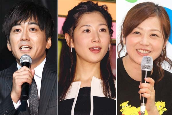安住紳一郎、桑子真帆、水卜麻美…人気局アナ3人「フリー転身」の賞味期限(日刊ゲンダイDIGITAL)