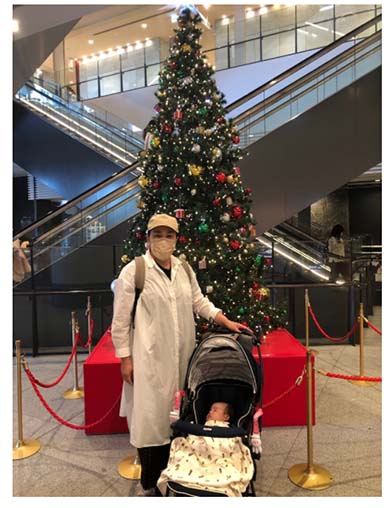 第1子誕生から3カ月のたんぽぽ白鳥、激しい抜け毛にショック隠しきれず 10円ハゲに体形変化の追い打ちで「落ち込む」(ねとらぼ)