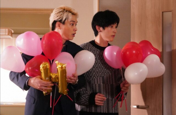 「恋です!」“獅子王”鈴木伸之の涙目の告白が「切なかった」 “イズミ”奈緒に「決断とか反応が素晴らしい、最高」「獅子王が救われる回」の声も(エンタメOVO)