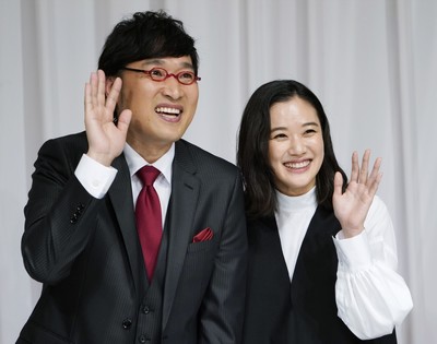 「魔性って単語使ってるけど…」蒼井優を守る山ちゃんがカッコよすぎて涙腺崩壊（BuzzFeed Japan）