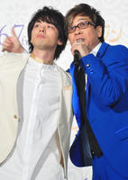 山寺宏一、「蒼井優ちゃんと電撃結婚した方じゃない方の山ちゃんです」に会場爆笑！（cinemacafe.net）