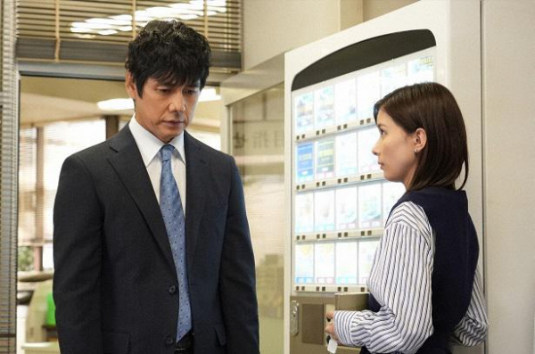 <真犯人フラグ>「それでも、探しますか?」西島秀俊“凌介”の自宅ポストに怪文書が!凌介は筆跡に衝撃を受ける(WEBザテレビジョン)