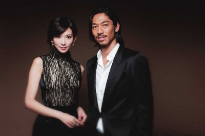 EXILE・AKIRA　リン・チーリンと“コスモポリ婚”会話は日英中3カ国語（スポニチアネックス）