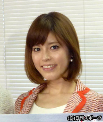 神田愛花アナ、浮気された過去「ずっとトラウマ」（日刊スポーツ）