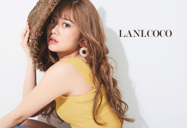“三代目カリスマギャル”8467、プロデュースブランド『LANI.COCO』初代レギュラーモデルオーディション開催(デビュー)
