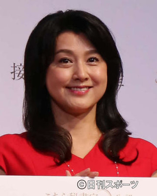 藤原紀香、原田龍二を降板させたとする一部報道否定（日刊スポーツ）