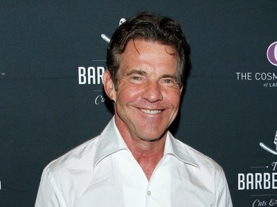 65歳のデニス・クエイド、39歳年下の26歳の恋人出現か（クランクイン！）