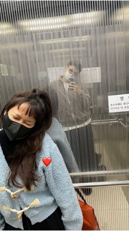 “16kg減量“お笑い芸人ホン・ヒョンヒ、夫ジェイソンが撮った週末風景を共有(WoW!Korea)