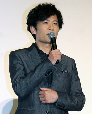 稲垣吾郎、「海獣の子供」の“妻”蒼井優の結婚を祝福「山ちゃんにも見てほしい」（映画.com）