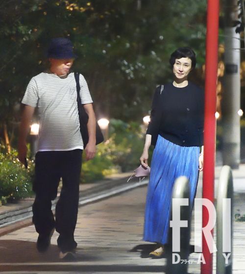 有吉&夏目、木村&静香、山里&蒼井…仲良し夫婦のおしゃれ私服!(FRIDAY)