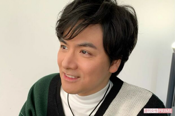 滝川英治、脊髄損傷の大ケガから絵本作家デビュー「生きること」を見つけた4年間を激白(週刊女性PRIME)