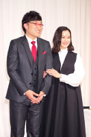 「とんねるず」木梨、蒼井優と結婚した山里へ「電話番号知らないから山ちゃんのお母さんとやり取りしている」（スポーツ報知）