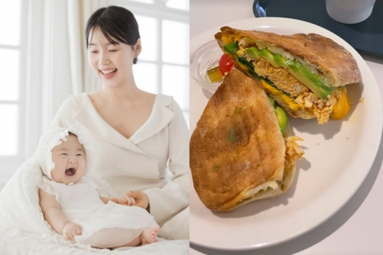 ハン・ジヘ、義姉のおかげで週末はゆっくり　「きつい育児で汗だくだく」(朝鮮日報日本語版)