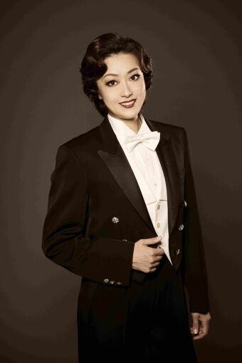 【OG訪問】北翔海莉、母になって「新たな気づき」(スポーツ報知)