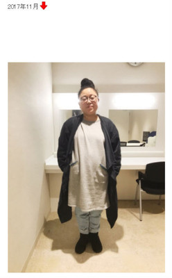 ニッチェ江上、3年前の自分に驚き　「なんだか若々しい」「短パンにタイツとかはいてた」（ねとらぼ）