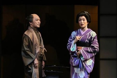 関ジャニ横山、主演舞台『北齋漫畫』開幕「感謝」（サンケイスポーツ）