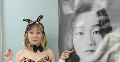 鬼束ちひろ容疑者に岩井志麻子がヒョウ柄バニーガール姿でエール「美貌や才能も。原点に戻ってはかなげな歌を歌って」(中日スポーツ)