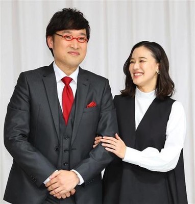 “令和の最強カップル”山ちゃん＆蒼井優の破壊力！　夫婦タレント業界激震、ＣＭオファー激増か（夕刊フジ）