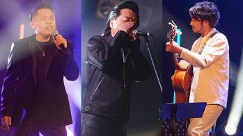 【ライブレポート】<DIAMOND FES>、高橋ジョージ、中西圭三、光永亮太がヒット曲連発「音楽だけは凄いなと思いました」(BARKS)