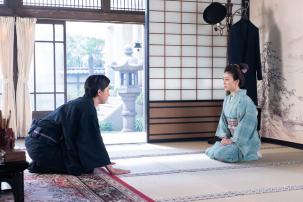 【大河ドラマコラム】「青天を衝け」第三十七回「栄一、あがく」急展開を見せる終盤の行方を占う見事なドラマと俳優陣の好演(エンタメOVO)