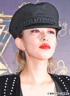 加藤ミリヤが第１子・男児出産「母として表現者として頑張ります」（東スポWeb）